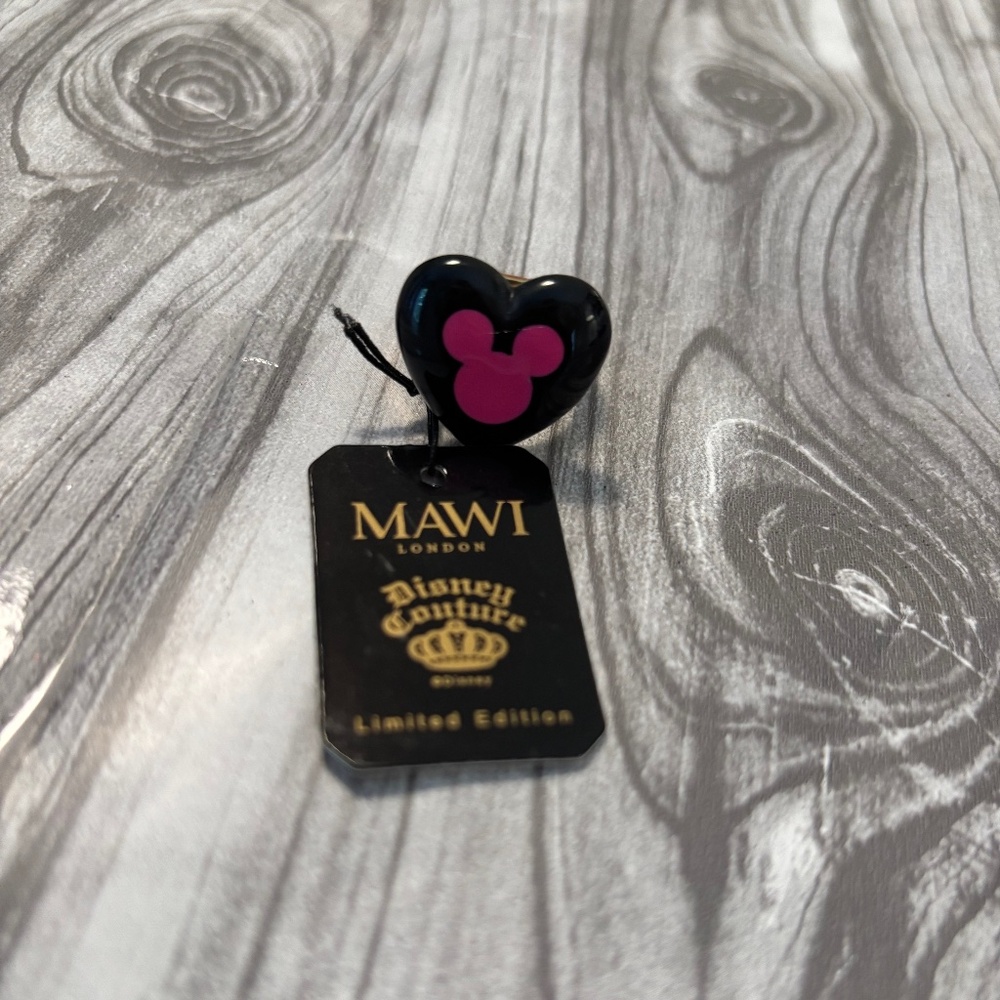 Disney Couture x Mawi London Limited Edition Ring